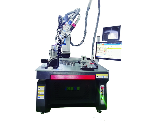 蘇州自動連續激光焊接機